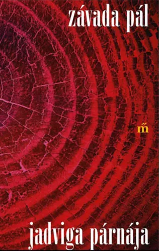 Jadviga párnája - Závada Pál (kötött áras) 