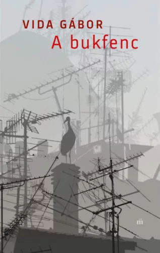 A bukfenc - Vida Gábor (kötött áras) 