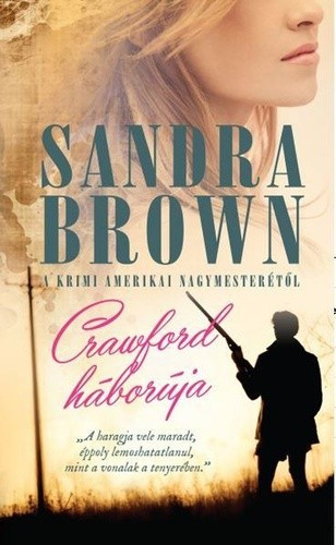 Sandra Brown-CRAWFORD HÁBORÚJA 