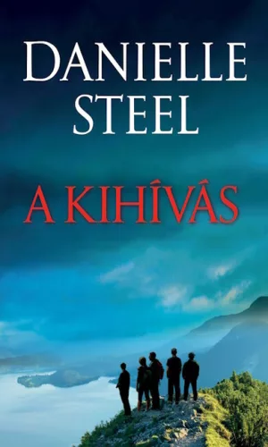 A kihívás - Danielle Steel (már nem kötött áras) 