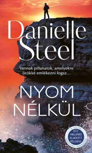 Nyom nélkül - Danielle Steel (kötött áras) 