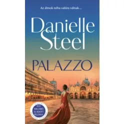Palazzo - Danielle Steel (kötött áras) 