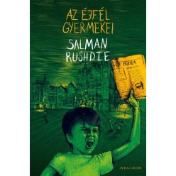 Az éjfél gyermekei - Salman Rushdie 