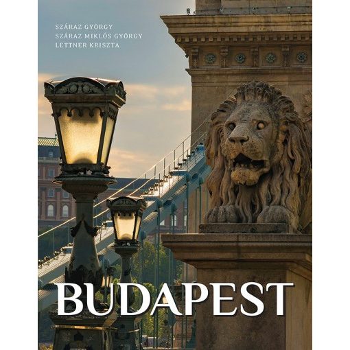 Száraz Miklós György - Budapest könyv