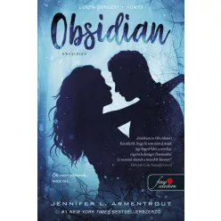 Obsidian - Obszidián - Luxen 1. - Jennifer L Armentrout