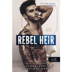    Vi Keeland - Penelope Ward - Rebel Heir - Lázadó örökös - Rush 1. 