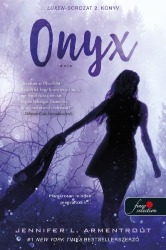 Onyx - Ónix - Luxen 2. - Jennifer L Armentrout