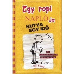 Jeff Kinney-Egy ropi naplója 4.-Kutya egy idő  