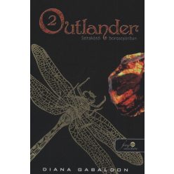 Diana Gabaldon Outlander 2./puha