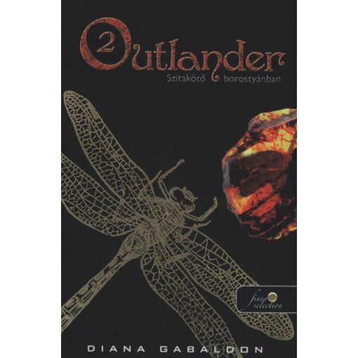 Diana Gabaldon Outlander 2./puha