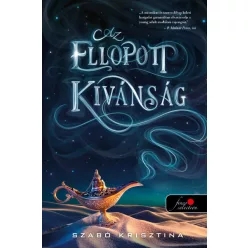 Szabó Krisztina - Az ellopott kívánság