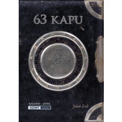 Jakab Zsolt - 63 kapu - Interaktív játékkönyv