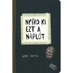 Keri Smith- Nyírd ki ezt a naplót 