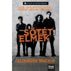Alexandra Bracken-Sötét elmék