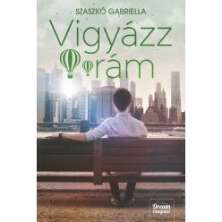   Szaszkó Gabriella - Vigyázz rám - Pennington testvérek-trilógia 