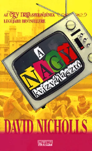 A nagy kvízválasztó - David Nicholls