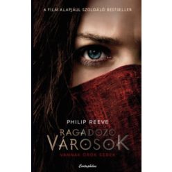 Philip Reeve-Ragadozó városok 