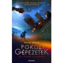 Philip Reeve - Pokoli gépezetek 