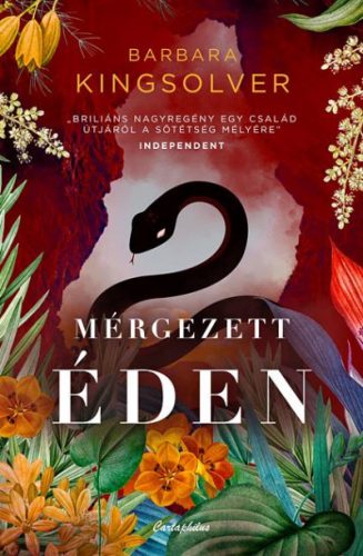 Barbara Kingsolver - Mérgezett éden 