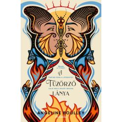 Angeline Boulley - A Tűzőrző lánya