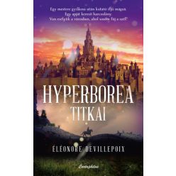 Éléonore Devillepoix - Hyperborea titkai