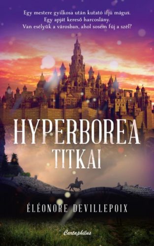 Éléonore Devillepoix - Hyperborea titkai