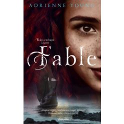 Adrienne Young - Fable - Ékkő a tolvajok között