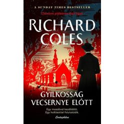 Gyilkosság vecsernye előtt -  Richard Coles 