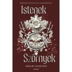   Istenek & Szörnyek - Kígyó & Galamb 3.  -  Shelby Mahurin 