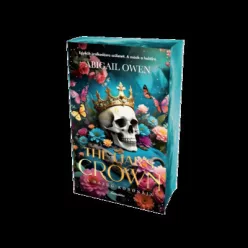   The Liar's Crown - A hazug koronája (élfestett) - Abigail