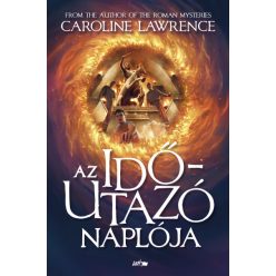 Caroline Lawrence - Az időutazó naplója 