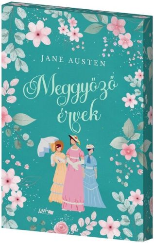 Meggyőző érvek (élfestett) - Jane Austen