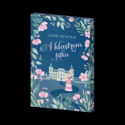 A klastrom titka (élfestett) - Jane Austen (kötött áras)     A klastrom titka (élfestett) - Jane Austen (kötött áras)