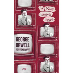   A Nagy Testvér figyel - George orwell füveskönyve - George Orwell
