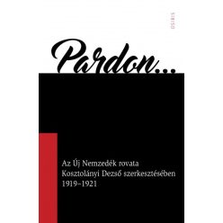 Arany Zsuzsanna - Pardon... 