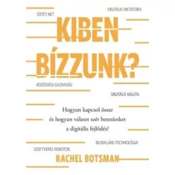 Rachel Botsman-Kiben bízzunk? 