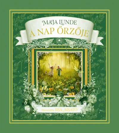 Maja Lunde - A Nap őrzője