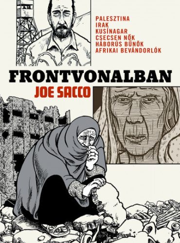 Frontvonalban - Joe Sacco 