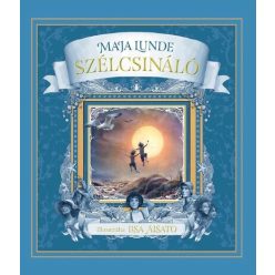 Szélcsináló - Maja Lunde (kötött áras) 