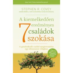   A kiemelkedően eredményes családok 7 szokása - Dr. Stephen R. Covey