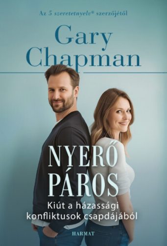 Nyerő páros - Gary Chapman