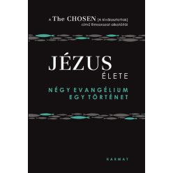   Jézus élete - Négy evangélium, egy történet - Amanda Jenkins (kötött áras)