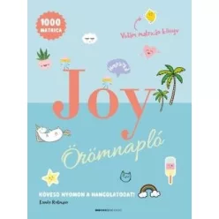 Esmée Rotmans-Joy örömnapló 