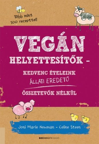 Vegán helyettesítők 