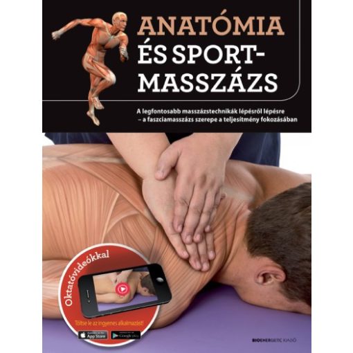 Anatómia és sportmasszázs (2. kiadás)