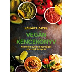 Vegán kencekönyv -Lénárt Gitta