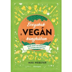 Niki Webster - Évszakok a vegán konyhában