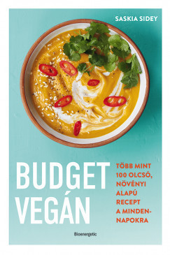 Budget vegán - Saskia Sidey 