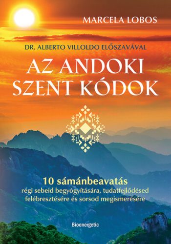 Az andoki szent kódok - Marcela Lobos