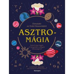 Asztromágia - Lindsay Squire 